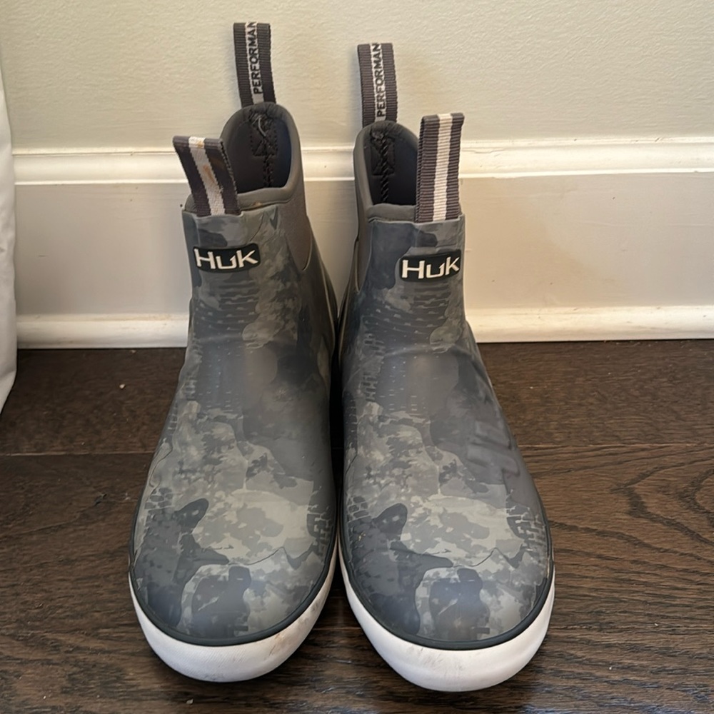 Men’s Huk Fishing Boots